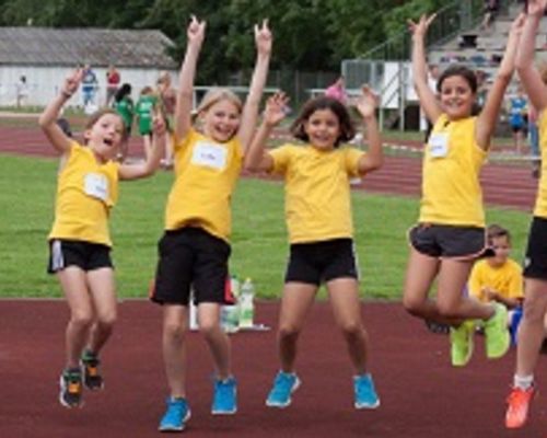 ÜBUNG DER WOCHE: (8) Der Wendesprint