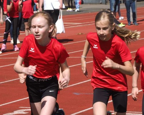 Wirth und Sprecher überzeugen im Vierkampf