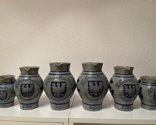 Halbmarathon am 19. März  2023 die Meisterschaften des Leichtathletikkreises Frankfurt am Main