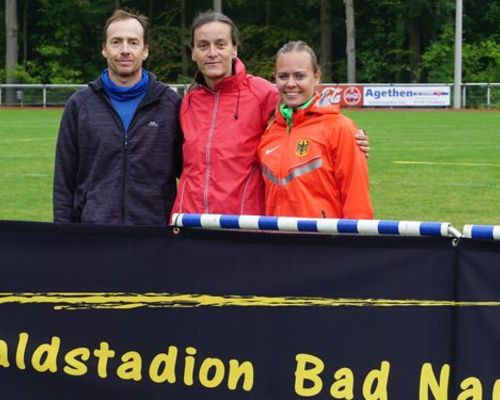 Erfolgreiche Jedermann-Zehkämpfer
