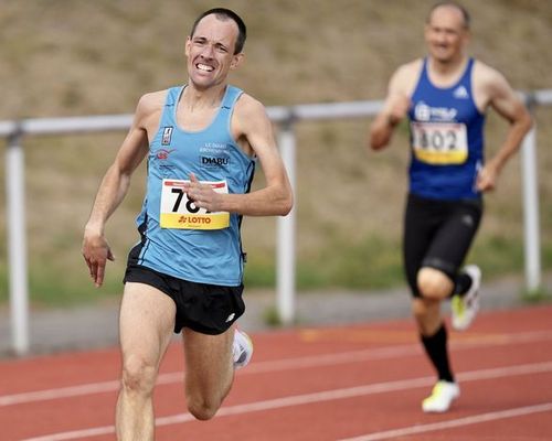 Hessische Meisterschaften Masters in Neu-Isenburg