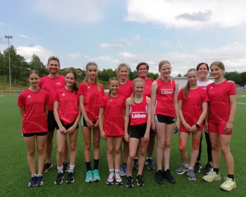 Starkes Ergebnis der WU14 beim DJMM-Qualifikationswettkampf