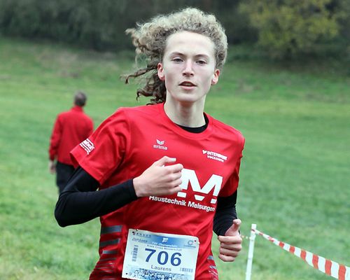 Nordhessische Crosslauf-Meisterschaft