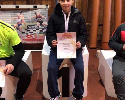 Odenwälder Hammerwerfer räumen ab