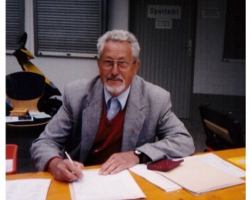 In Gedenken an: Walter Pfaff