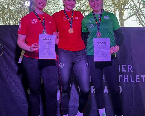 Hessen glänzt in Sindelfingen