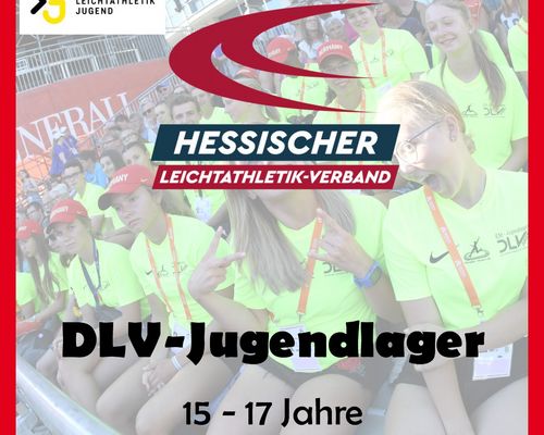 DLV-Jugendlager zur EM in München - NOCH 1 Platz frei!!!