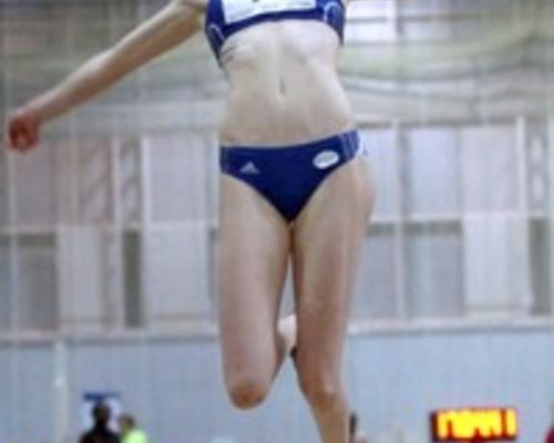 Hochschul-DM: Bestleistung und Titel für Nathalie Buschung, Daum schwer verletzt