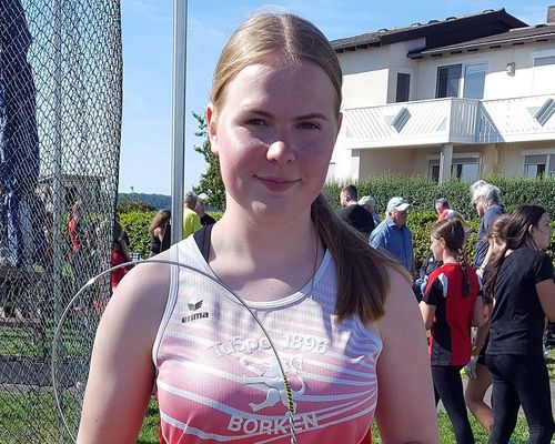 Nordhessische Wurfmeisterschaften U14 und U16 mit Hammer U18 und 20