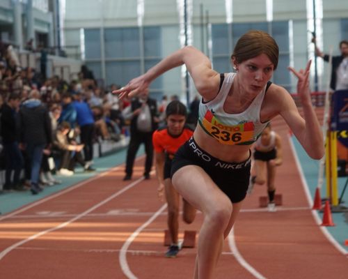5. Frankfurter WinterCup - TOP-Leistungen unserer Athleten bei starker Konkurrenz