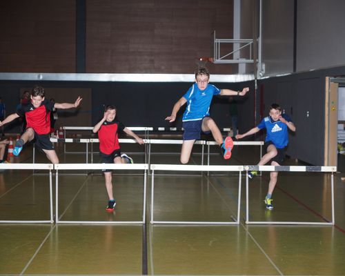 140 Sportler kämpften um die Titel