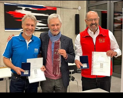 50 Jahre Internationale Schüler*innenspiele Darmstadt