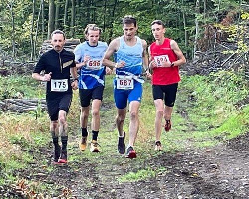 Bericht und Ergebnisse SHM und KM Cross in Weiten-Gesäß