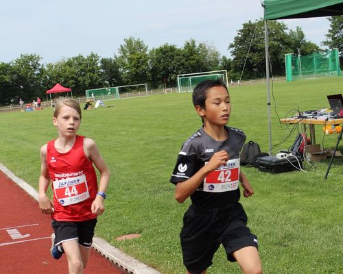 Silber für Scholz und Wirth