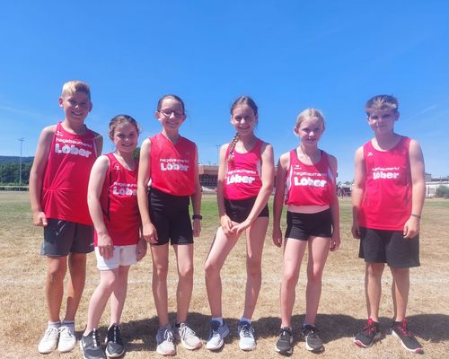 LGR-Nachwuchs überzeugt bei Nordhessischen 4-Kampfmeisterschaften