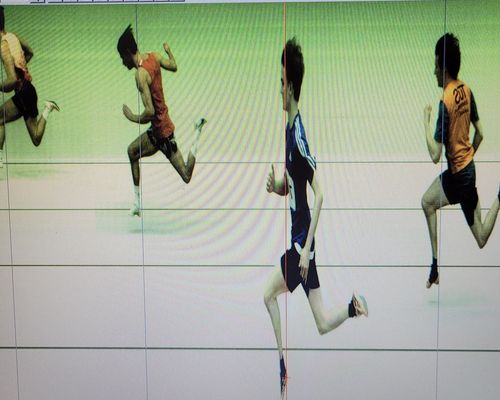 Gesucht: Zeitnehmer für elektr. Zeitmessanlage