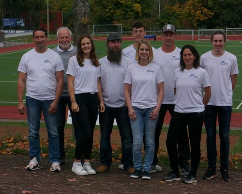 Kampfrichter-Grundausbildung - 8 neue lizenzierte Kampfrichter an Bord