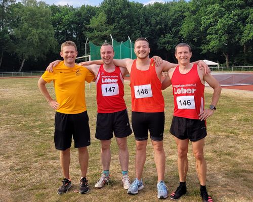 Trio in Ahrensburg erfolgreich