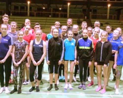 Der Norden geht voran: Talentstützpunkt-Auftaktveranstaltung in Stadtallendorf