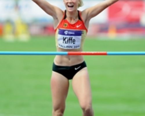 Christina Kiffe startet 2014 wieder durch