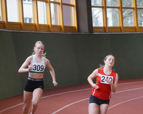 TV Flieden und Hünfelder SV räumen bei den Regions-Hallenmeisterschaften ordentlich ab 