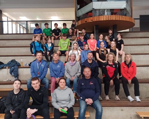 Landestrainer Wurf zu Gast im HLV-Kreis Fulda-Hünfeld - Das hat sich gelohnt!