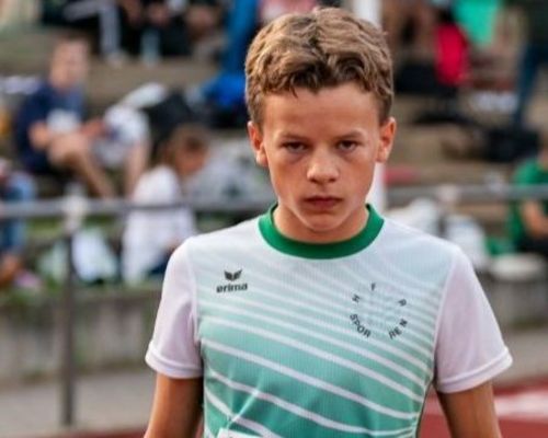 Straßenlauf-Laufevent „DO IT FAST – Sommer Edition –“ in Dortmund – Felix Veith vom Hünfelder SV mit neuer Bestzeit auf Platz 1 der Deutschen Bestenliste der M14, …