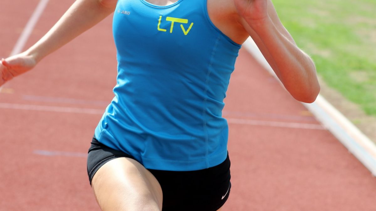 Sophia Quehl (LTV Neukirchen)