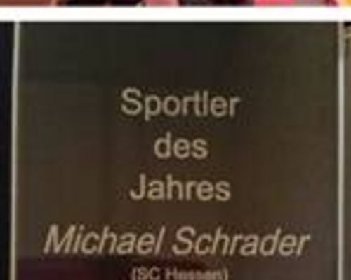 Ehrungen, Ehrungen, Ehrungen …