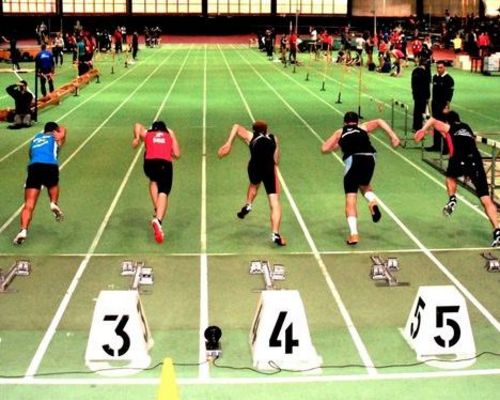 11 Hessenmeistertitel für Leichtathletik-Senioren