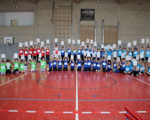 Siege an Minis, Teufel, Flitzer