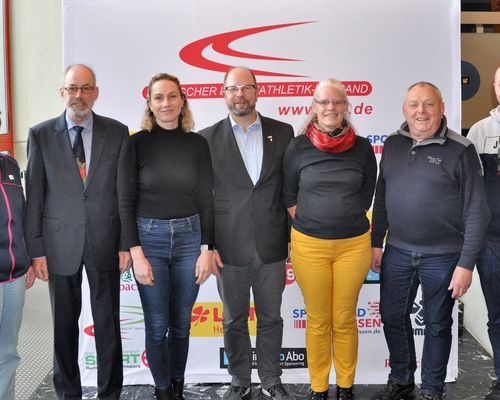 Verbandstag bringt Struktur- und Satzungsreform mehr großer Mehrheit durch