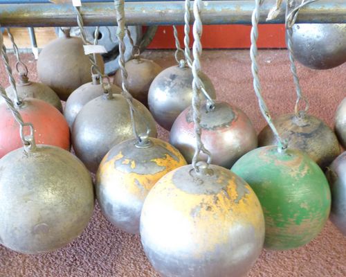 Winterwurf der Jugend am 05. Februar in der Hahnstraße