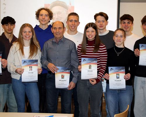 Kreistag der Leichtathleten 2024