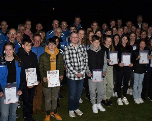 Harmonischer Kreistag Leichtathletik