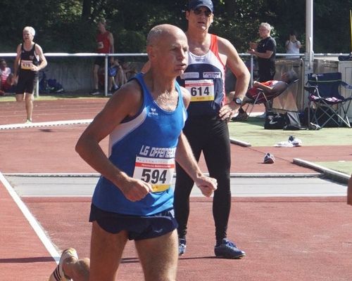 Doppelsieg für Thomas Szczuka bei Hessenmeisterschaft
