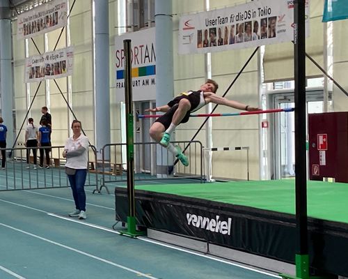 Hallenkreismeister 2024 sind ermittelt