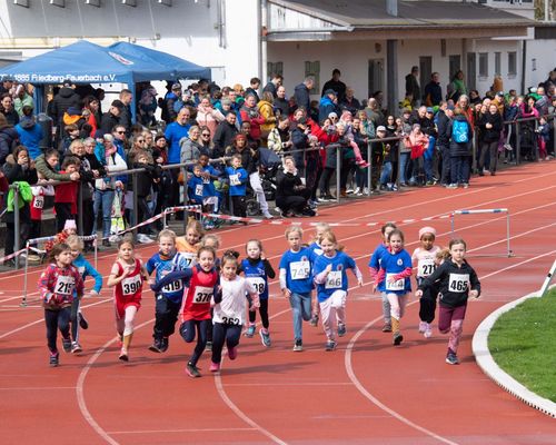 Dortelweil und Altenstadt vorne