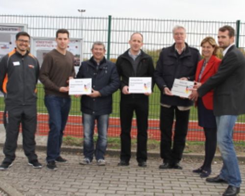 Königsteiner LV doppelt ausgezeichnet