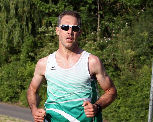 Halbmarathon in Hannover