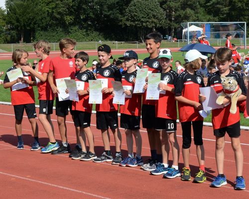 Hess. Finale KiLa-Teamwettbewerb U12