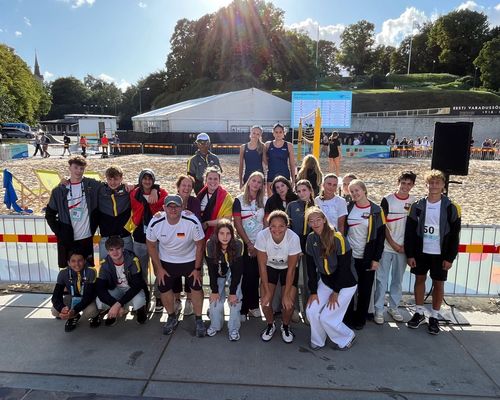 Internationale Schülerspiele 2025