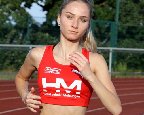 Nächster Rekord für Maybritt Böttcher