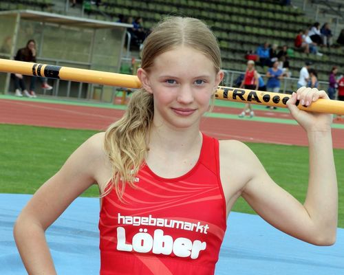 20 Medaillen für LGR-Talente bei Nordhessischen Blockmehrkampfmeisterschaften