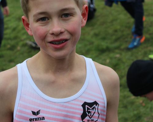 Heimische Crossläufer in Form