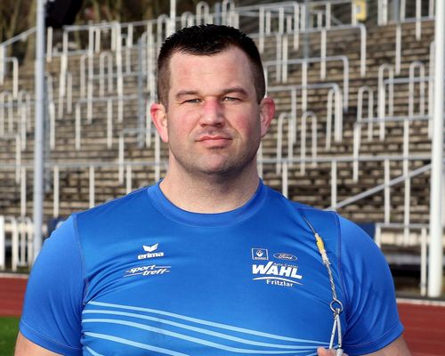 Masters Werfer Mehrkampf