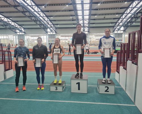 Kreismeisterschaften am Sonntag