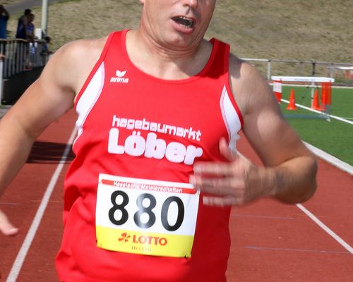 Trio sahnt bei Hessischen Hallenmeisterschaften kräftig ab