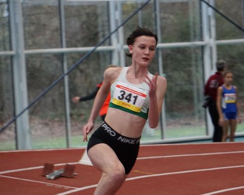 Hessische Hallen-Meisterschaften 2023 der Jugend U20/U16