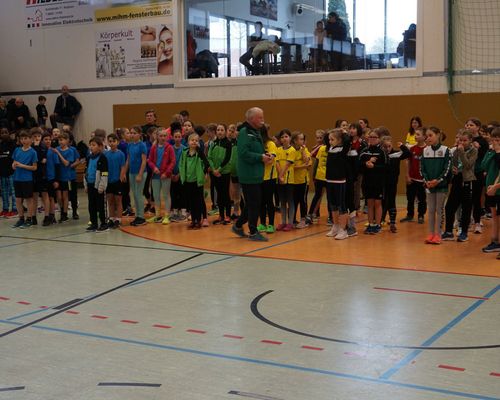Kreis-Hallenmeisterschaften der Kinderleichtathletik in Hünfeld – Ein super Event für alle!